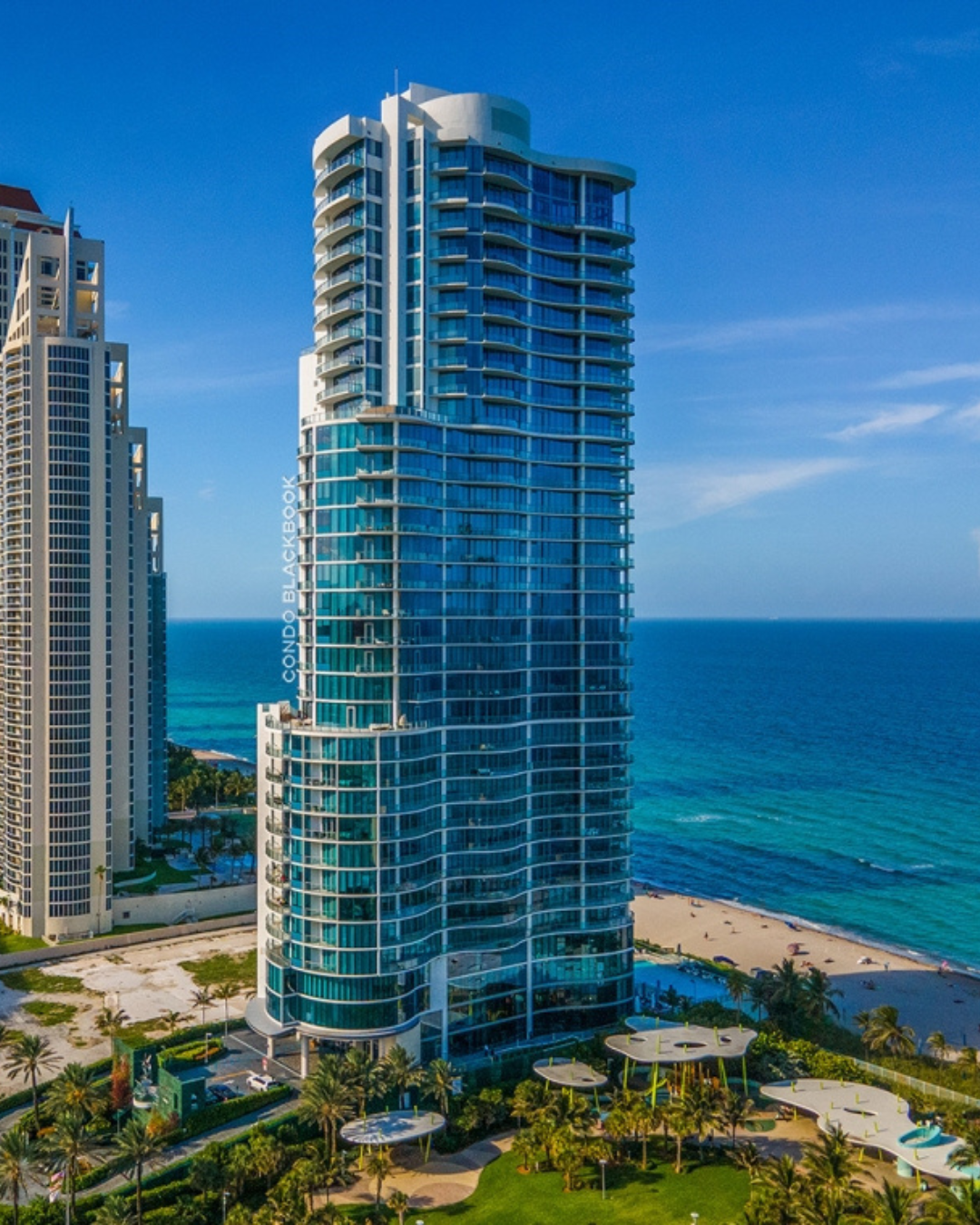 Château Beach Residences in Sunny Isles Beach
