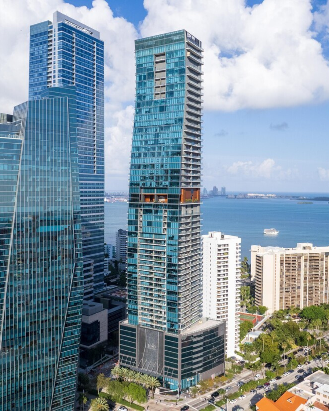 Echo Brickell in Miami