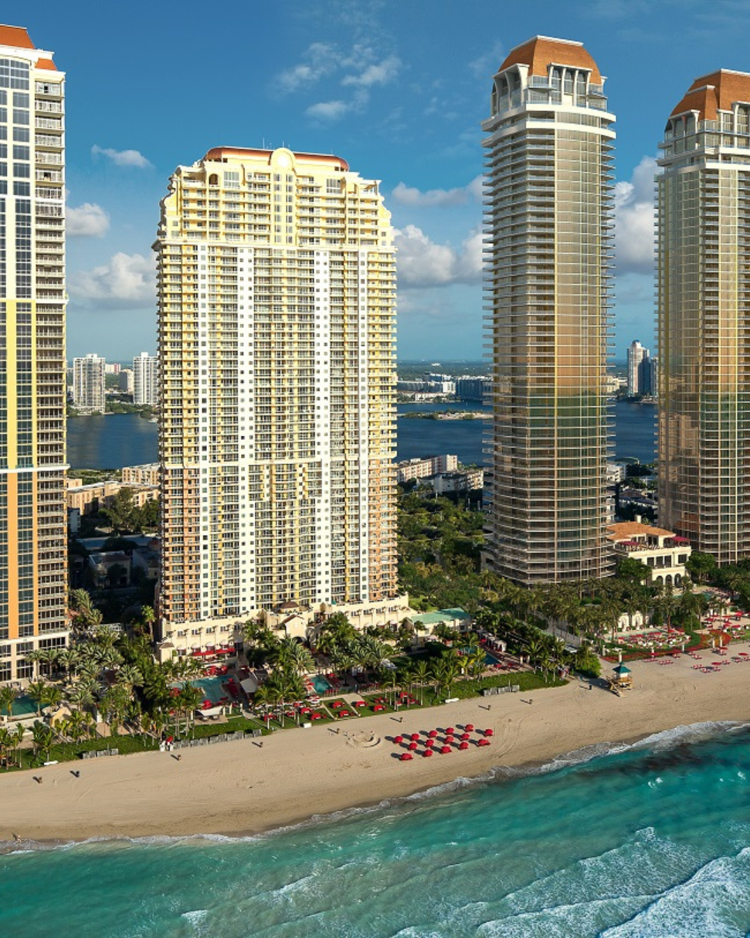 The Estates at Acqualina in Sunny Isles Beach