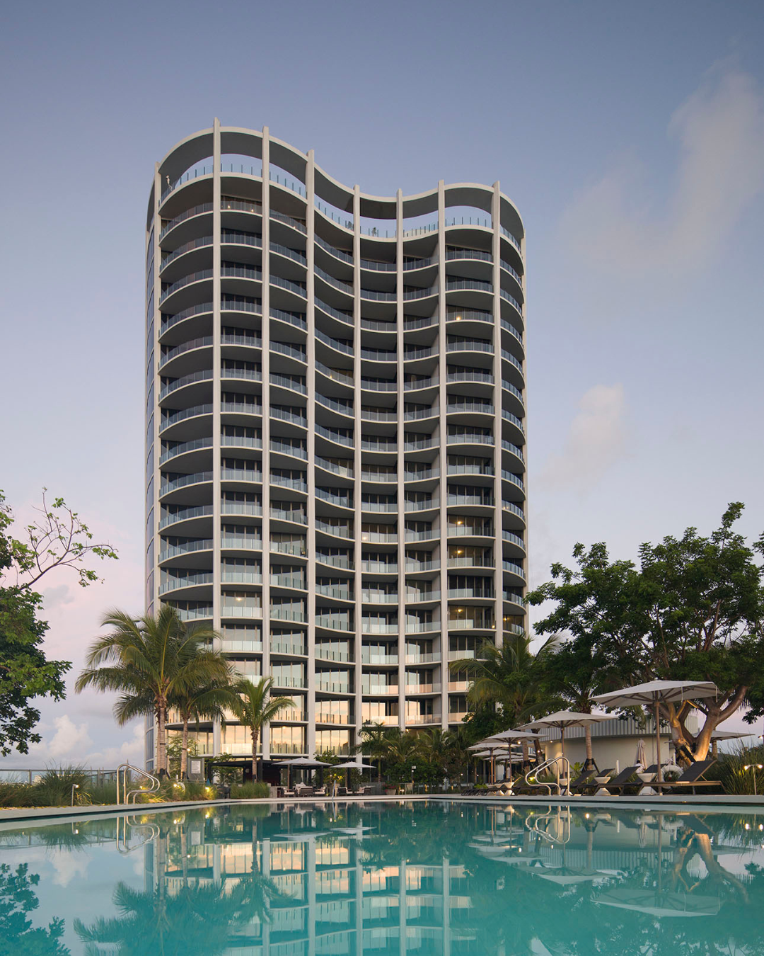 Park Grove in Coconut Grove